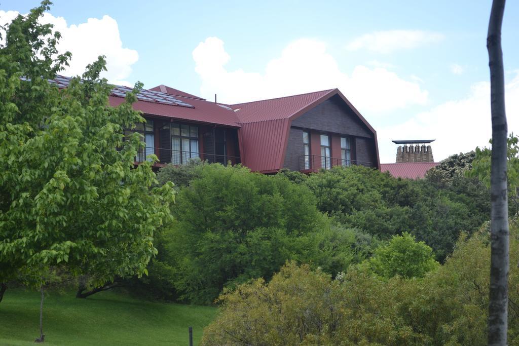 Golden Gate Hotel And Chalets Clarens Dış mekan fotoğraf