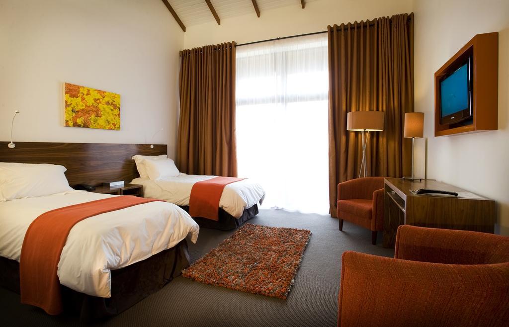 Golden Gate Hotel And Chalets Clarens Dış mekan fotoğraf