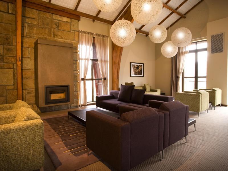 Golden Gate Hotel And Chalets Clarens Dış mekan fotoğraf