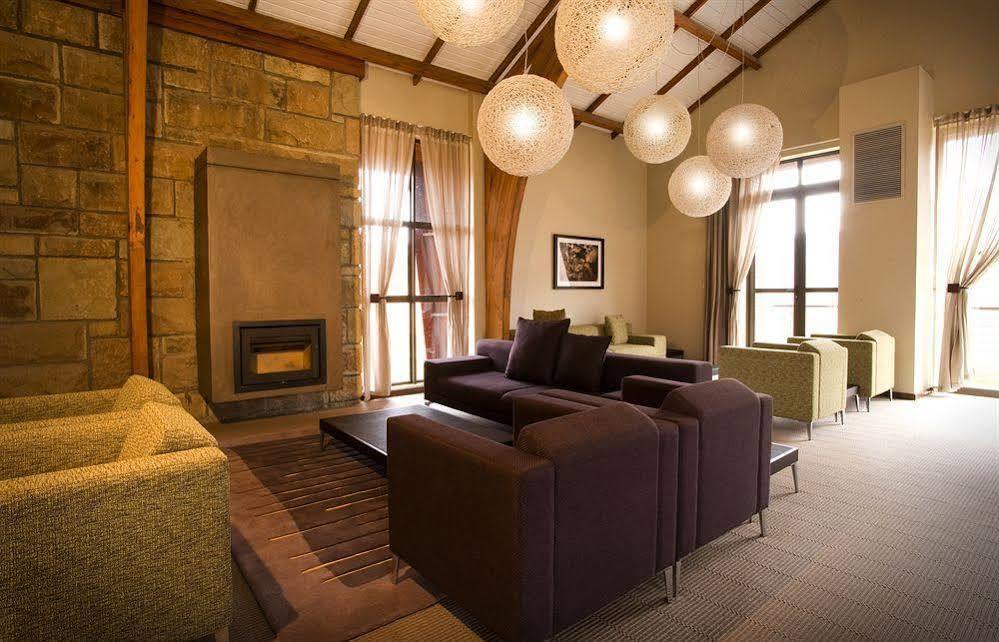 Golden Gate Hotel And Chalets Clarens Dış mekan fotoğraf