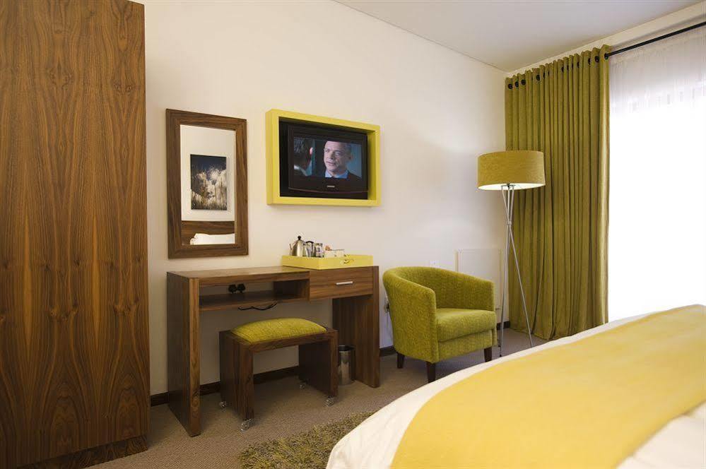 Golden Gate Hotel And Chalets Clarens Dış mekan fotoğraf